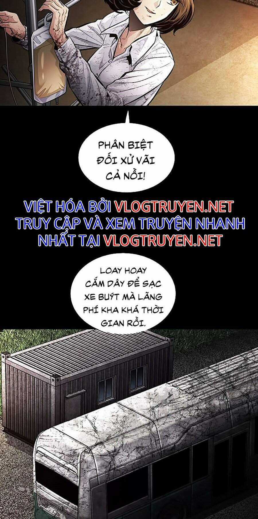 THẢM HỌA ONG ĐỘC Chapter 277 trang 24