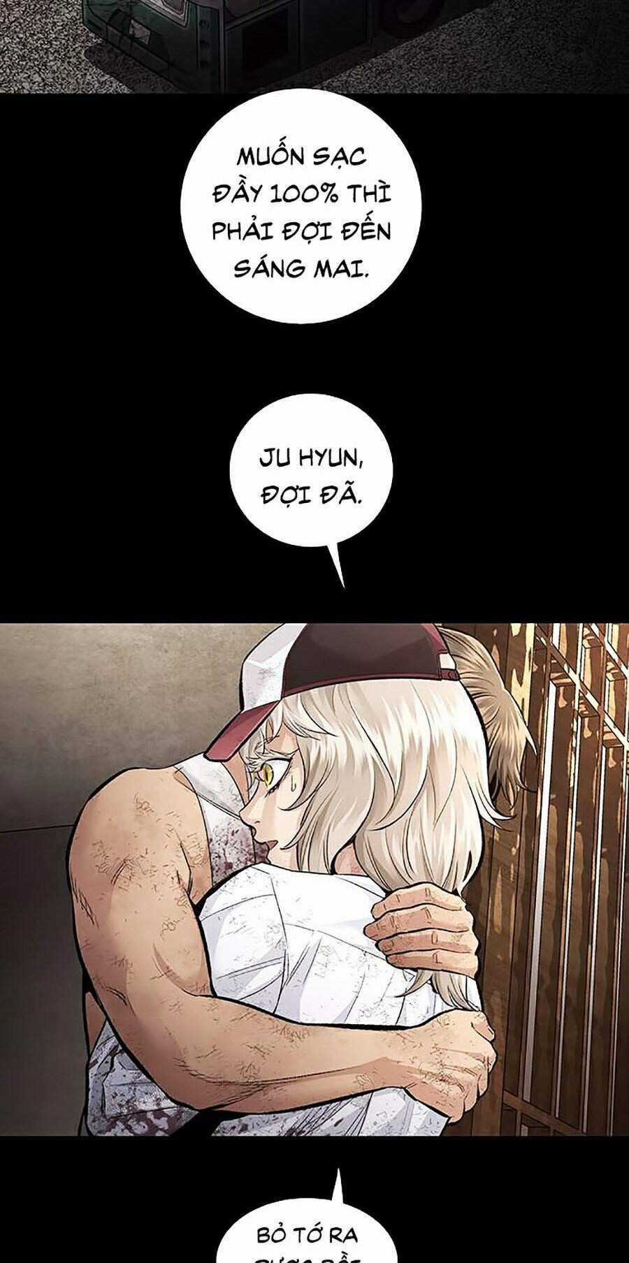 THẢM HỌA ONG ĐỘC Chapter 277 trang 25