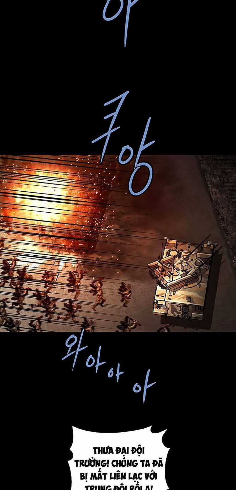 THẢM HỌA ONG ĐỘC Chapter 277 trang 3