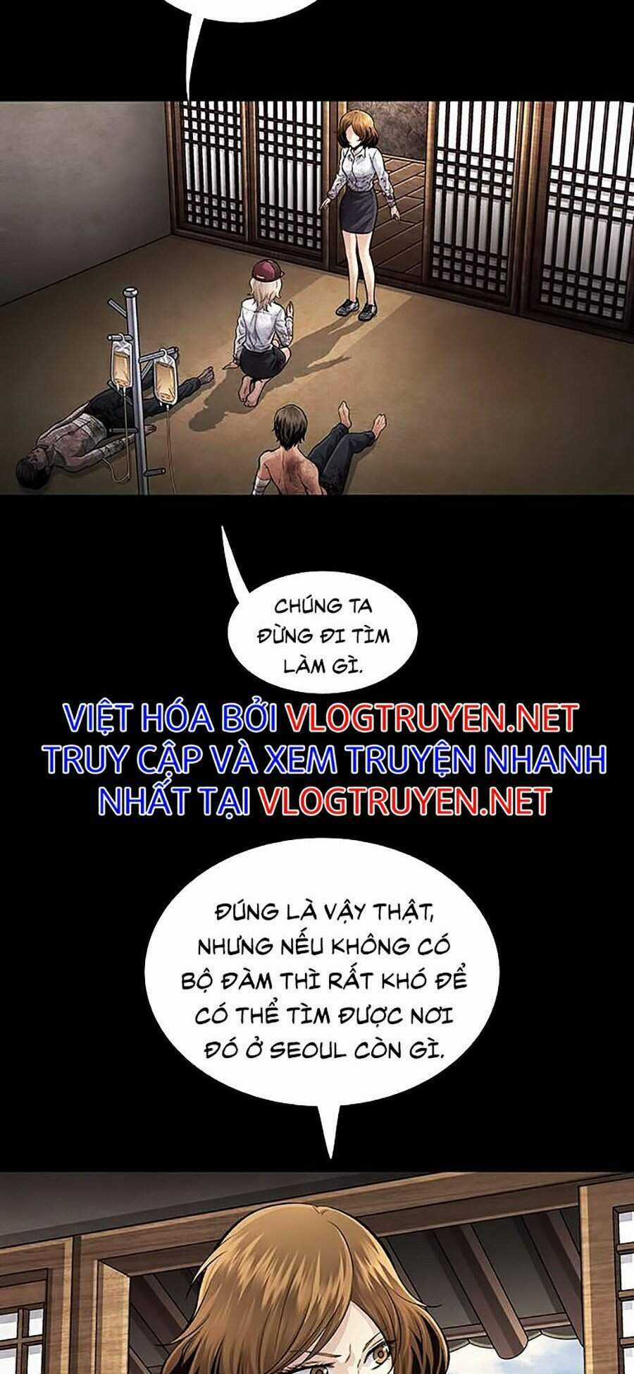 THẢM HỌA ONG ĐỘC Chapter 277 trang 32