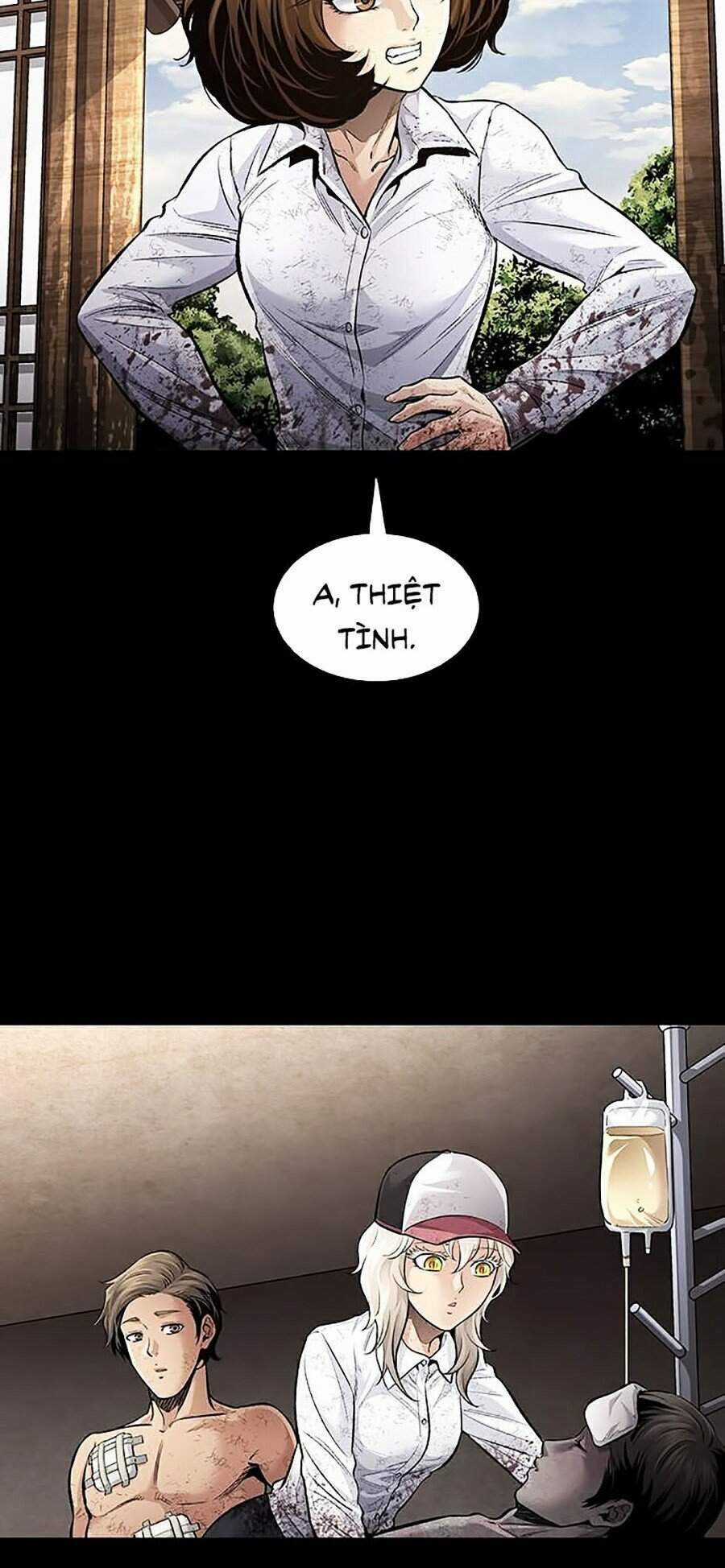 THẢM HỌA ONG ĐỘC Chapter 277 trang 33