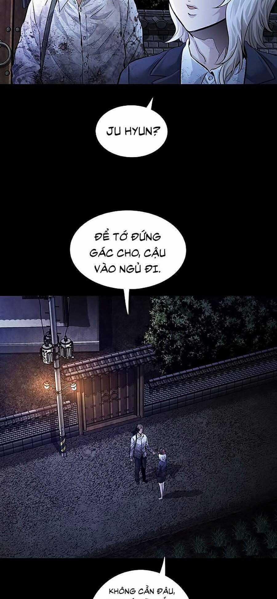 THẢM HỌA ONG ĐỘC Chapter 277 trang 39