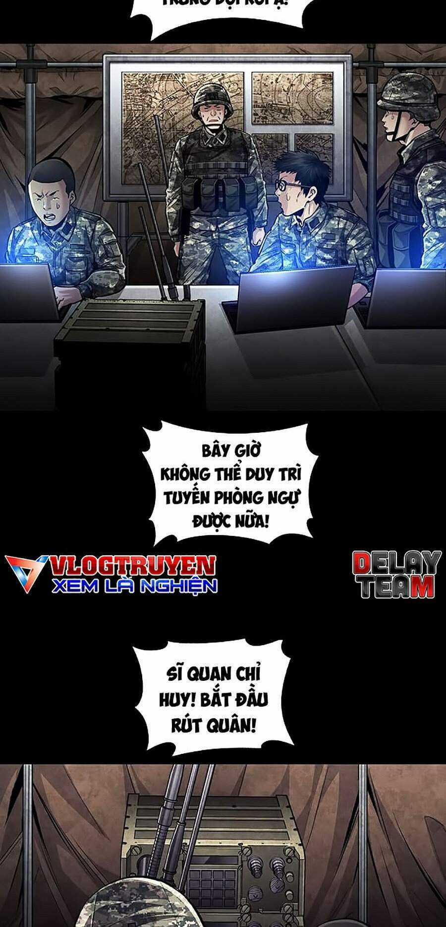 THẢM HỌA ONG ĐỘC Chapter 277 trang 4