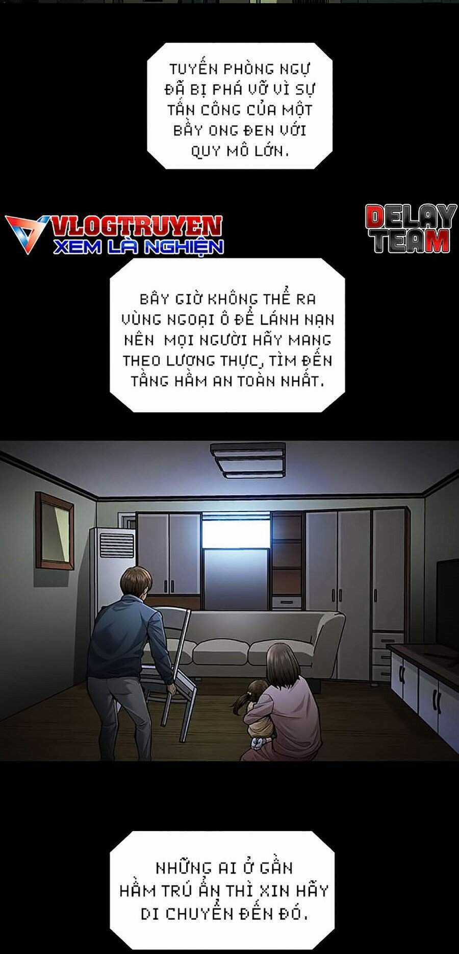 THẢM HỌA ONG ĐỘC Chapter 277 trang 7