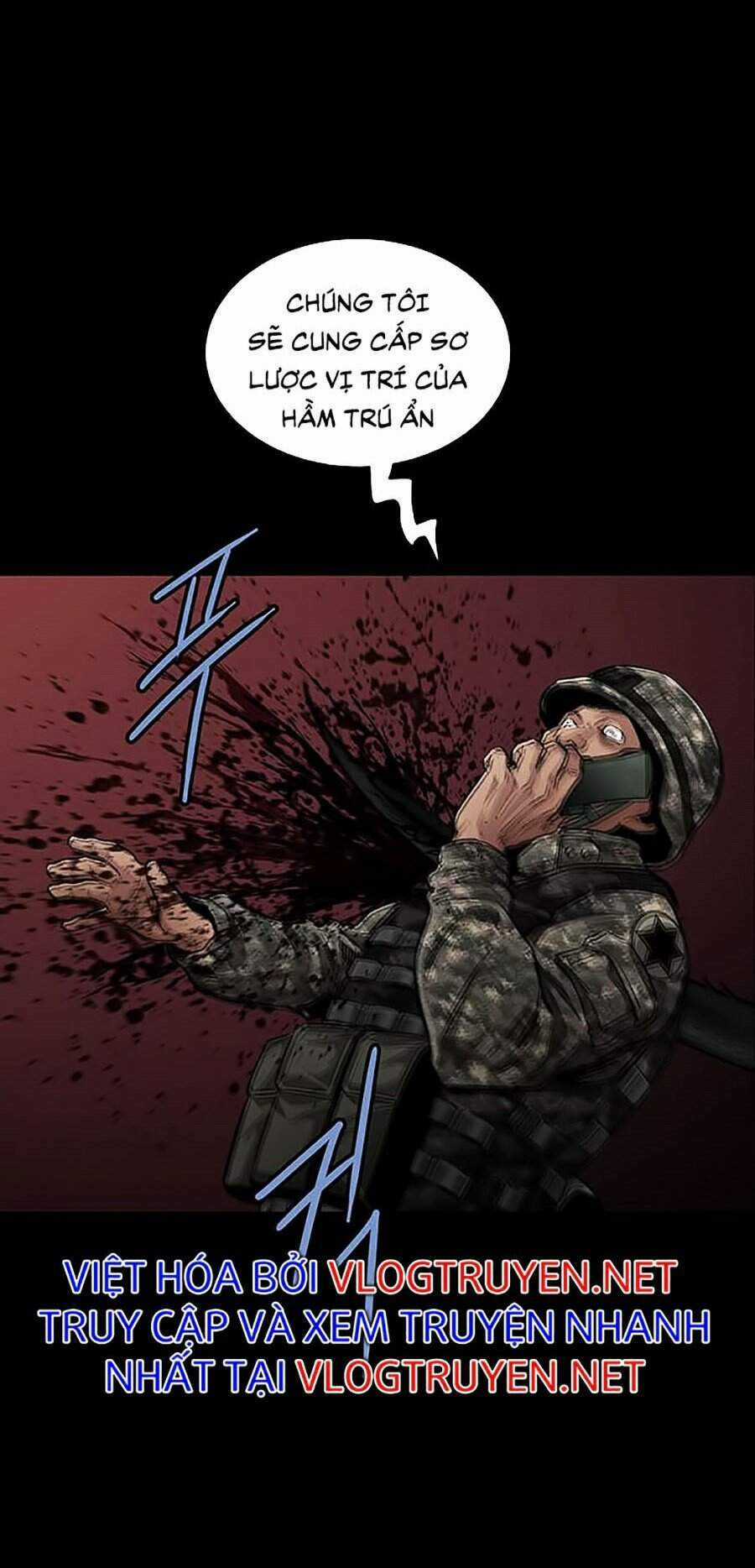 THẢM HỌA ONG ĐỘC Chapter 277 trang 8