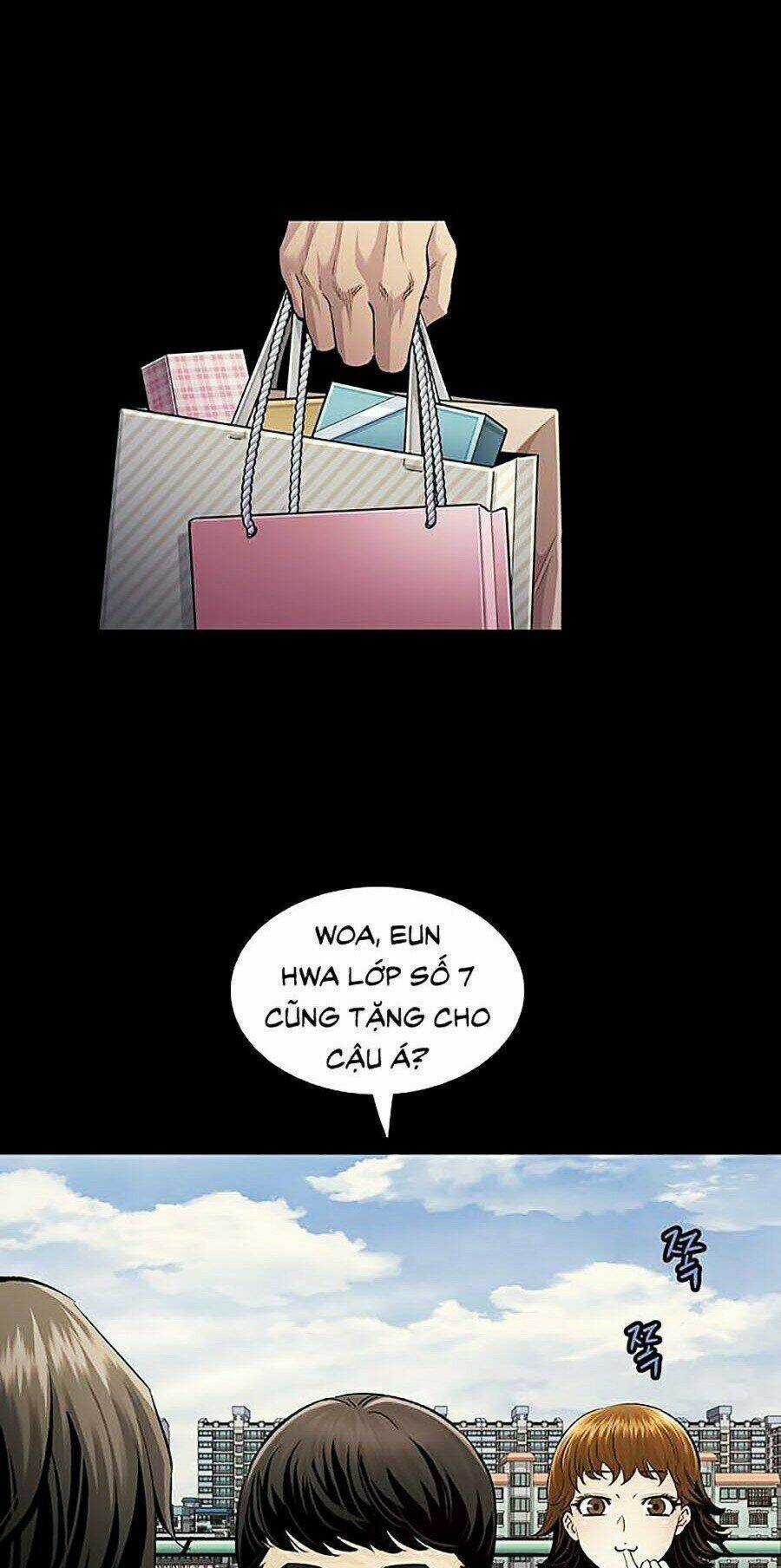 THẢM HỌA ONG ĐỘC Chapter 278 trang 39