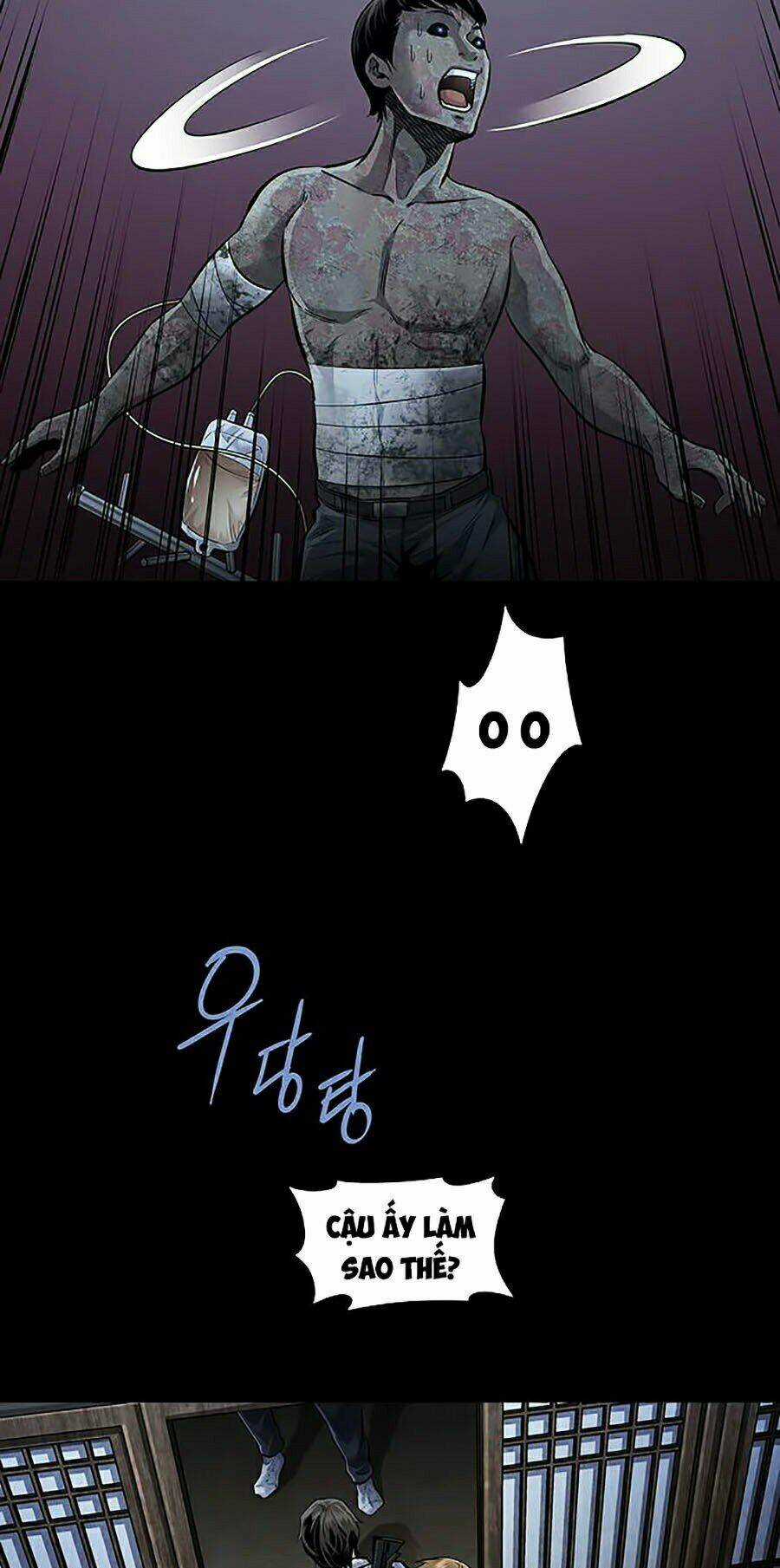 THẢM HỌA ONG ĐỘC Chapter 278 trang 46