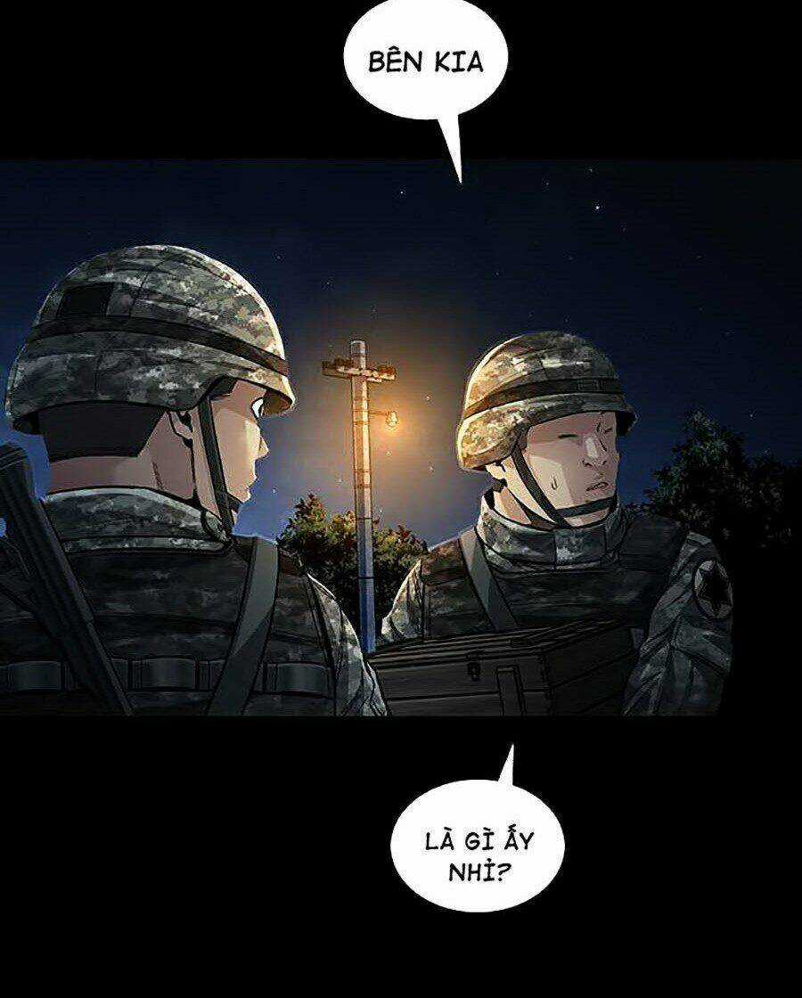 THẢM HỌA ONG ĐỘC Chapter 279 trang 54