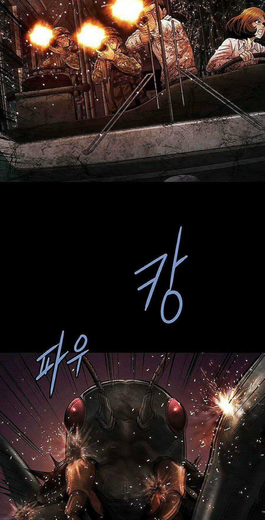 THẢM HỌA ONG ĐỘC Chapter 279 trang 79