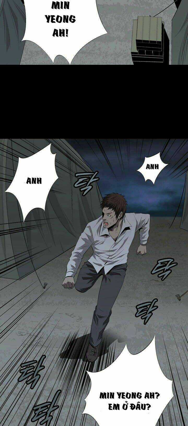 THẢM HỌA ONG ĐỘC Chapter 28 trang 15