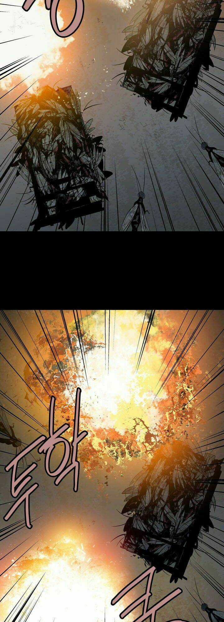 THẢM HỌA ONG ĐỘC Chapter 28 trang 2