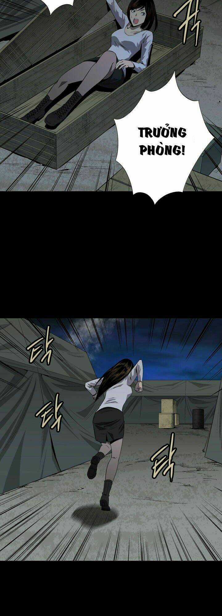 THẢM HỌA ONG ĐỘC Chapter 28 trang 22