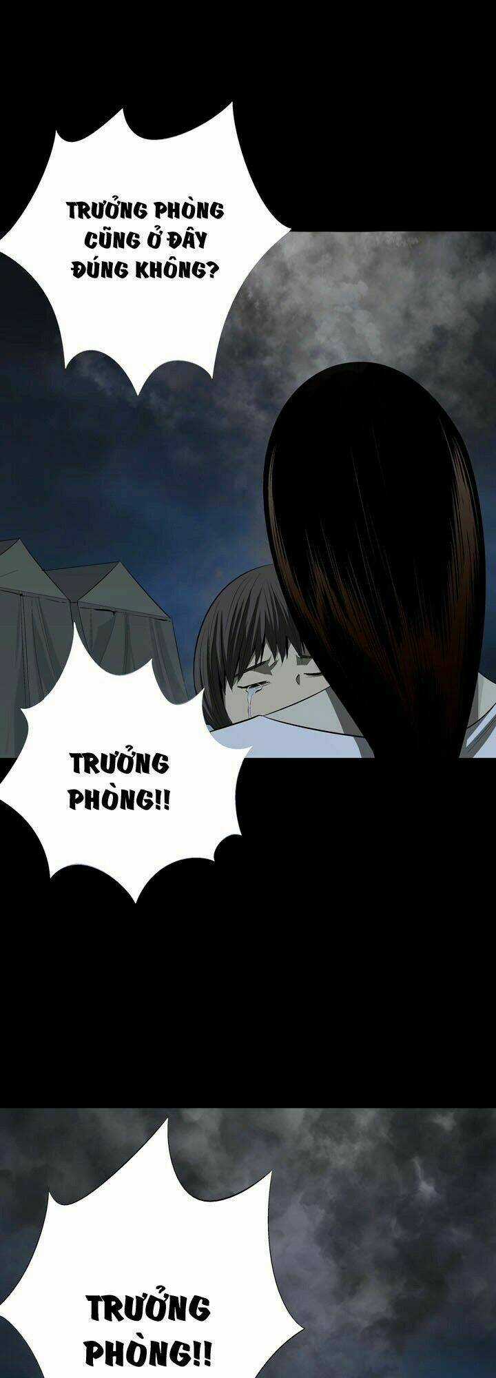 THẢM HỌA ONG ĐỘC Chapter 28 trang 25