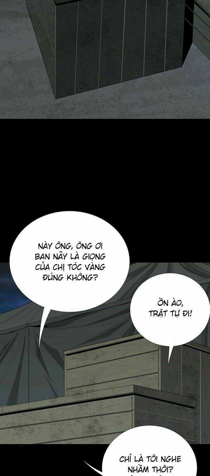 THẢM HỌA ONG ĐỘC Chapter 28 trang 27