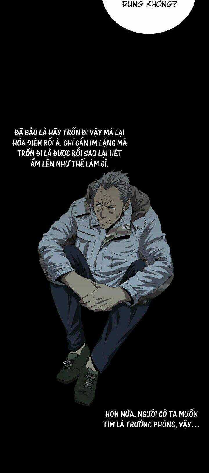 THẢM HỌA ONG ĐỘC Chapter 28 trang 28