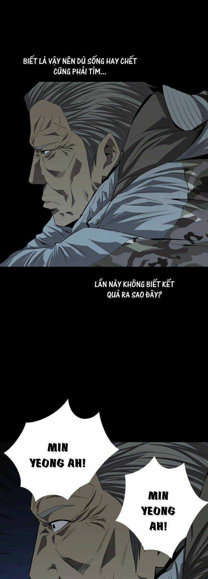 THẢM HỌA ONG ĐỘC Chapter 28 trang 29