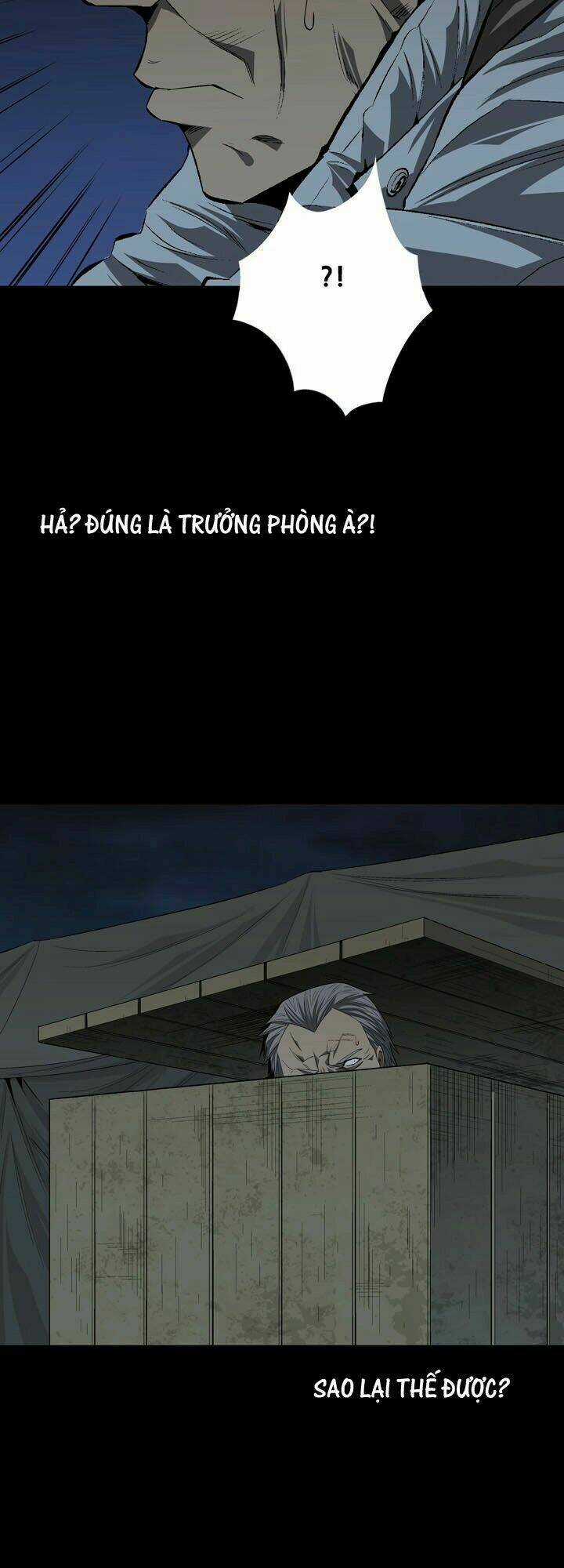 THẢM HỌA ONG ĐỘC Chapter 28 trang 30