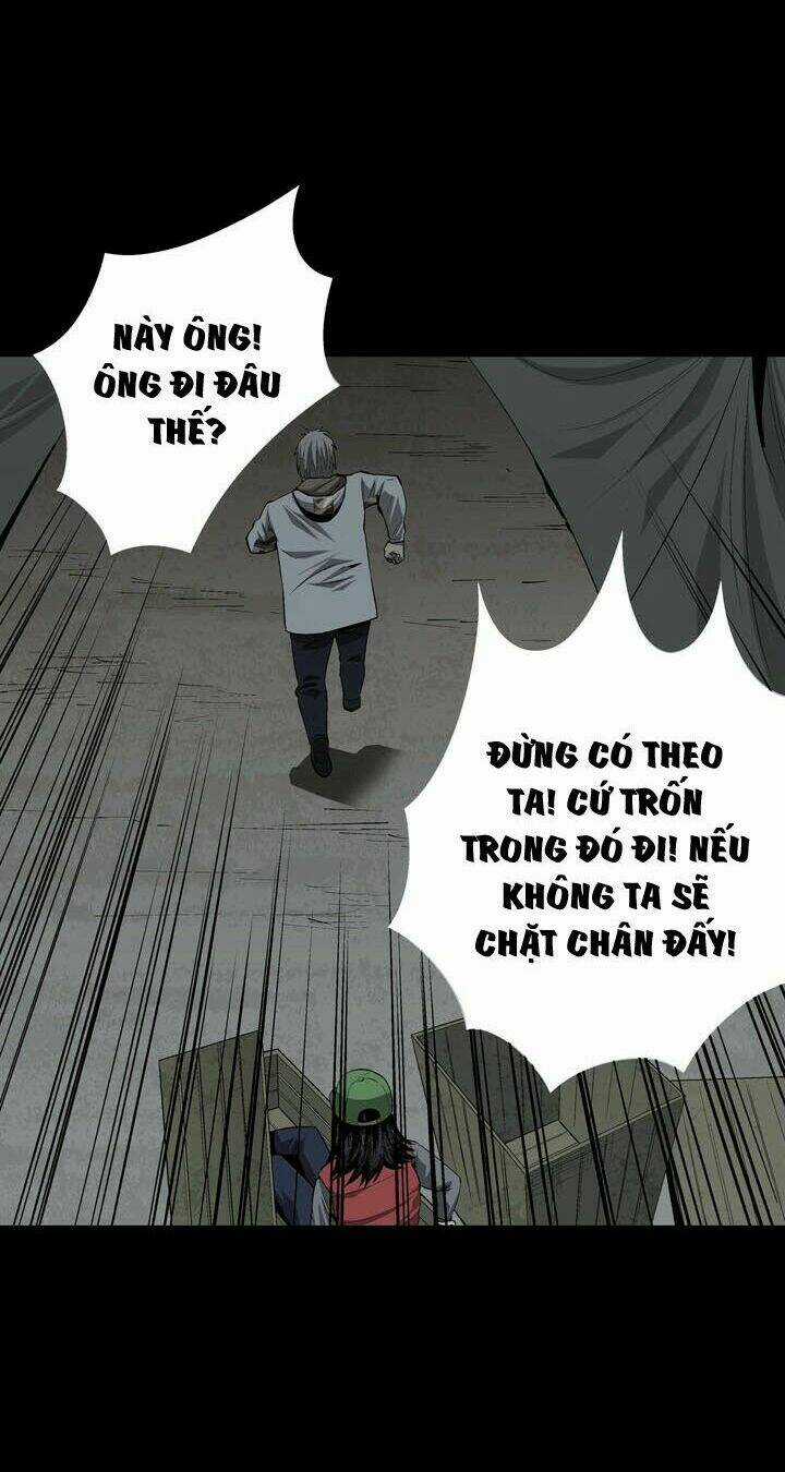 THẢM HỌA ONG ĐỘC Chapter 28 trang 32