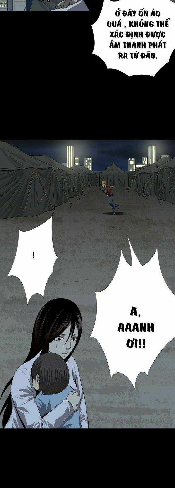 THẢM HỌA ONG ĐỘC Chapter 28 trang 34