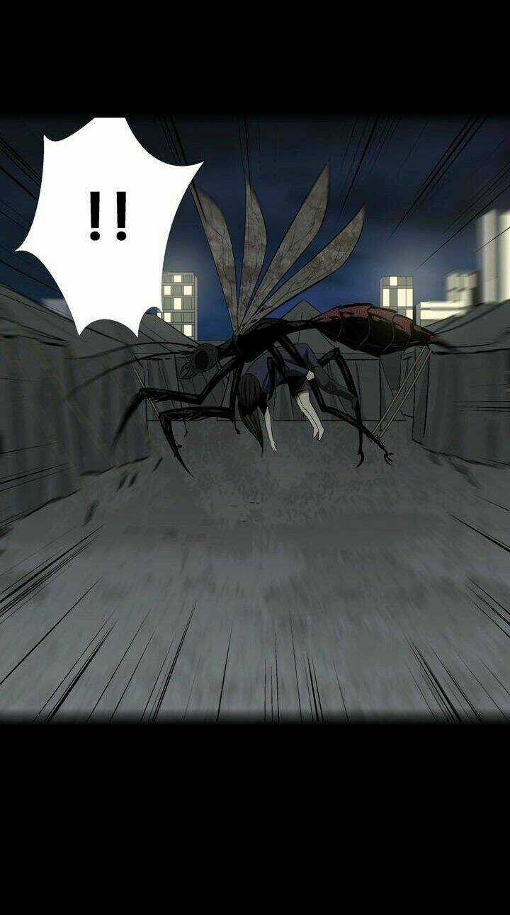 THẢM HỌA ONG ĐỘC Chapter 28 trang 36