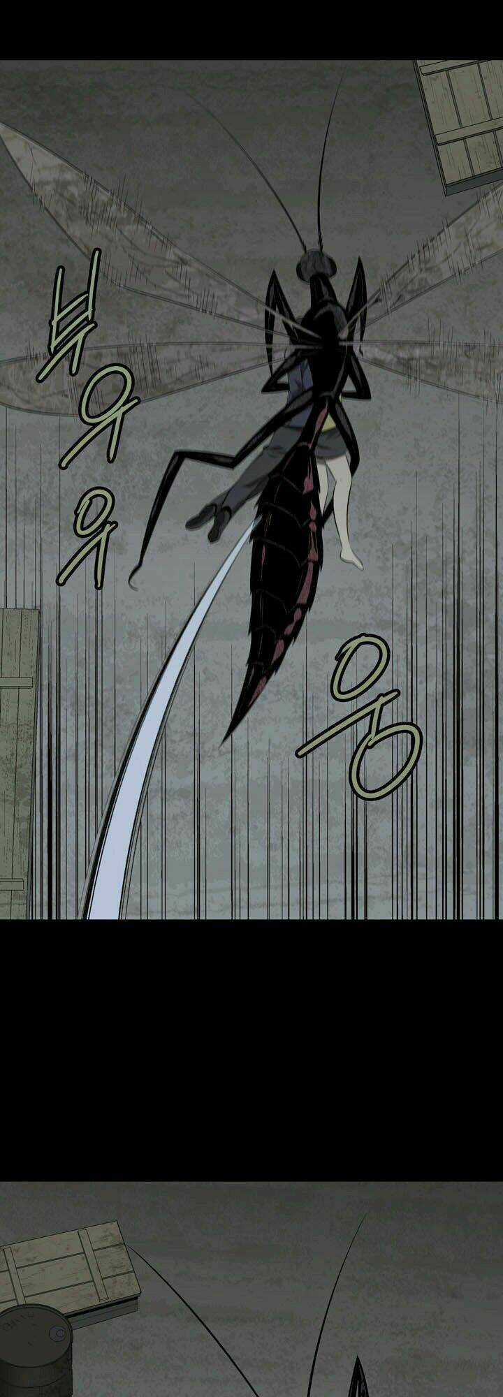 THẢM HỌA ONG ĐỘC Chapter 28 trang 37