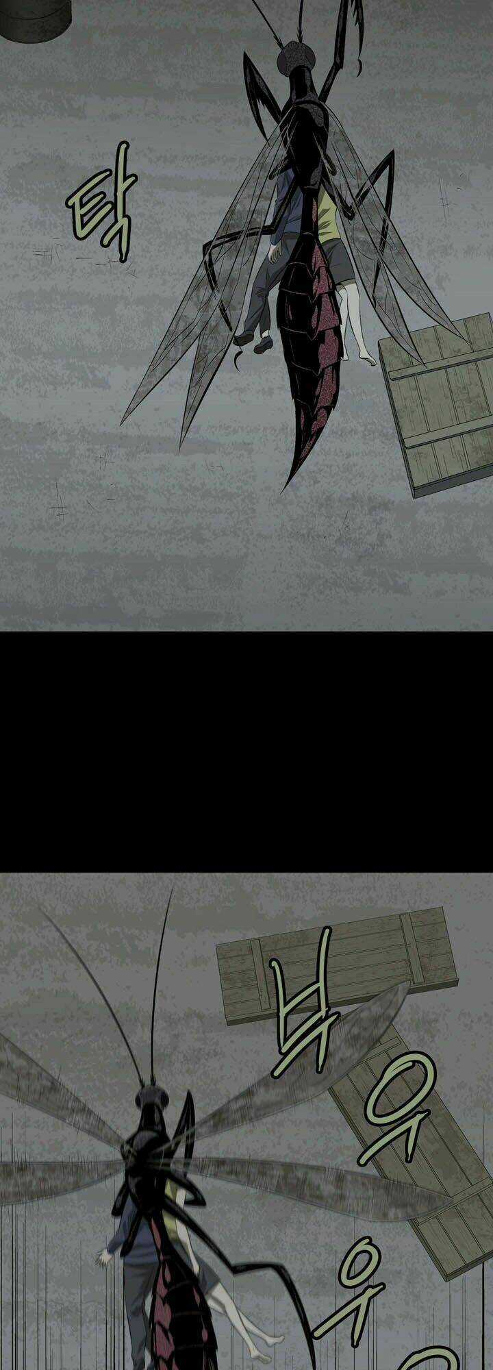 THẢM HỌA ONG ĐỘC Chapter 28 trang 38