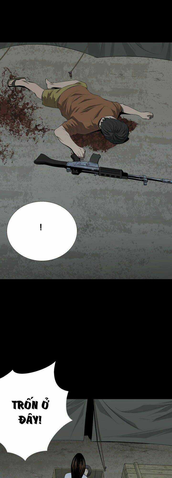 THẢM HỌA ONG ĐỘC Chapter 28 trang 41