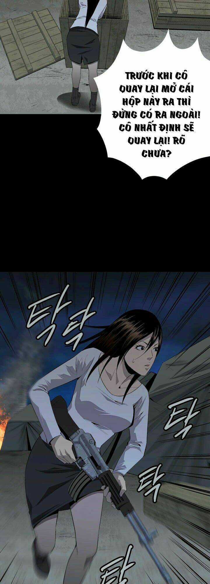 THẢM HỌA ONG ĐỘC Chapter 28 trang 42