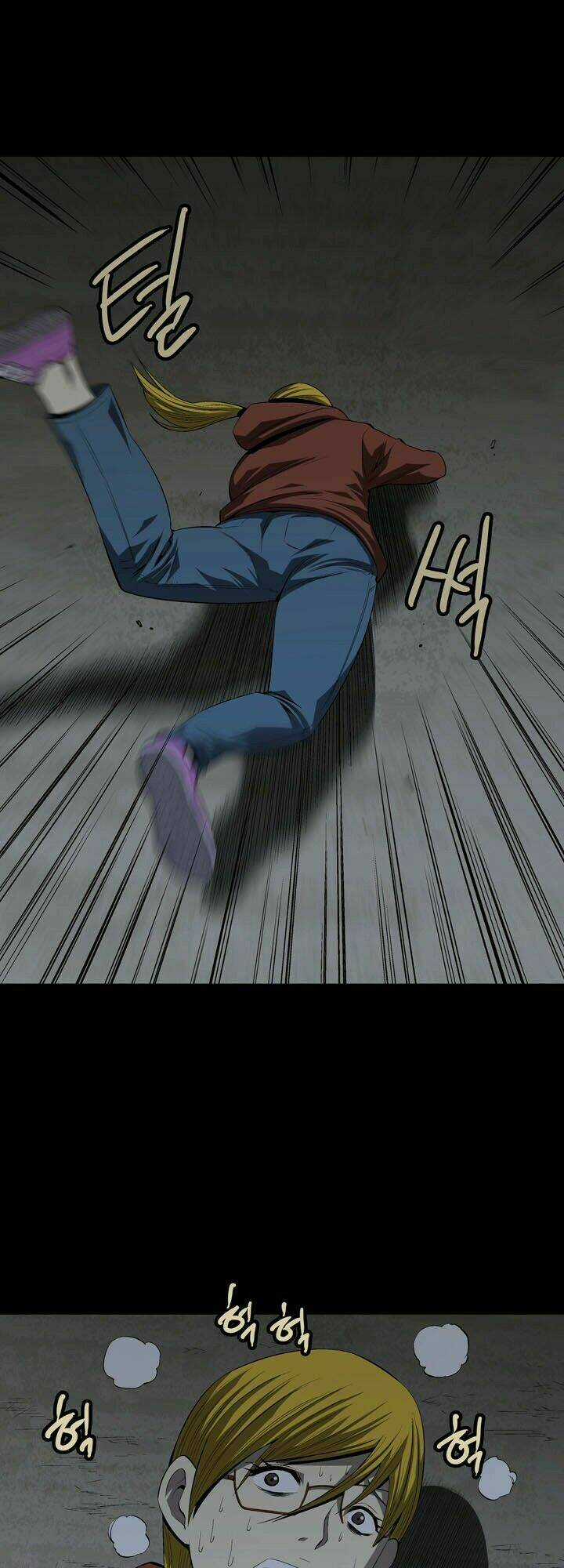 THẢM HỌA ONG ĐỘC Chapter 28 trang 45