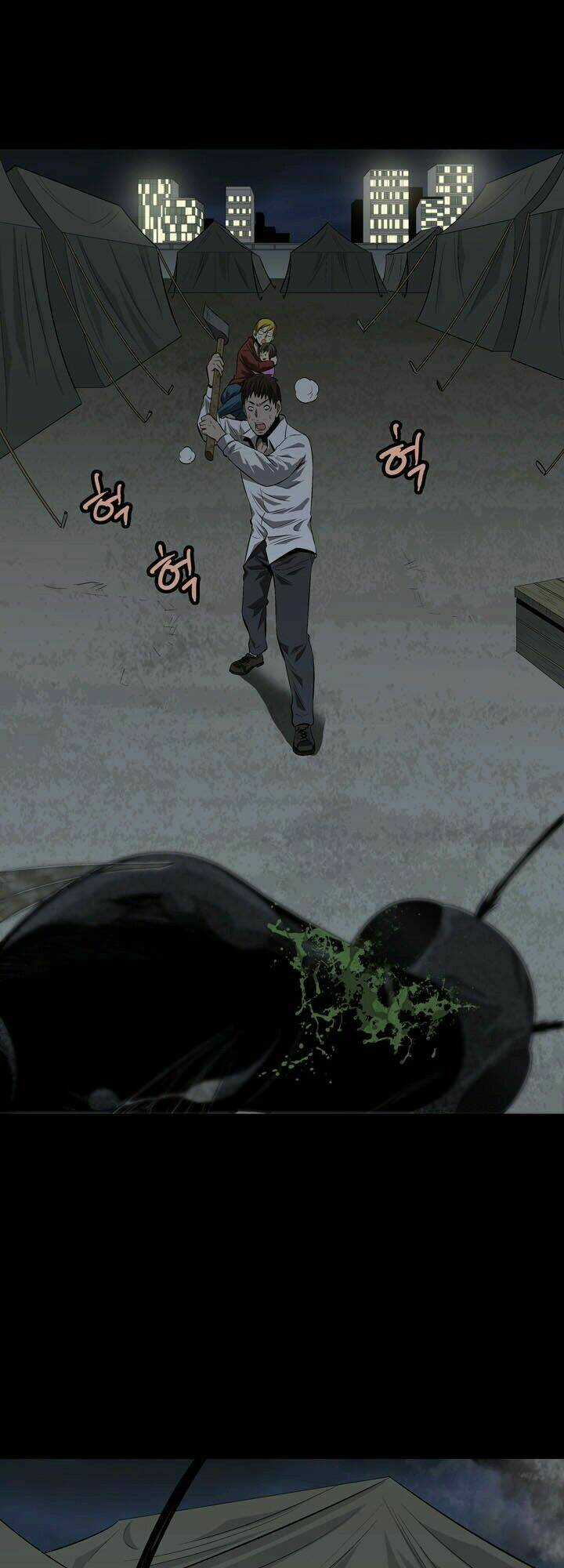 THẢM HỌA ONG ĐỘC Chapter 28 trang 49