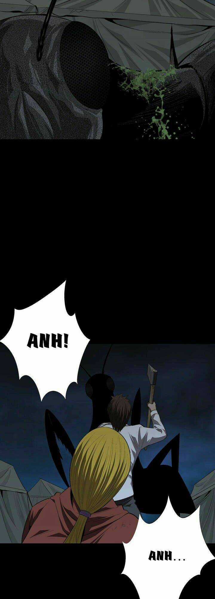 THẢM HỌA ONG ĐỘC Chapter 28 trang 50