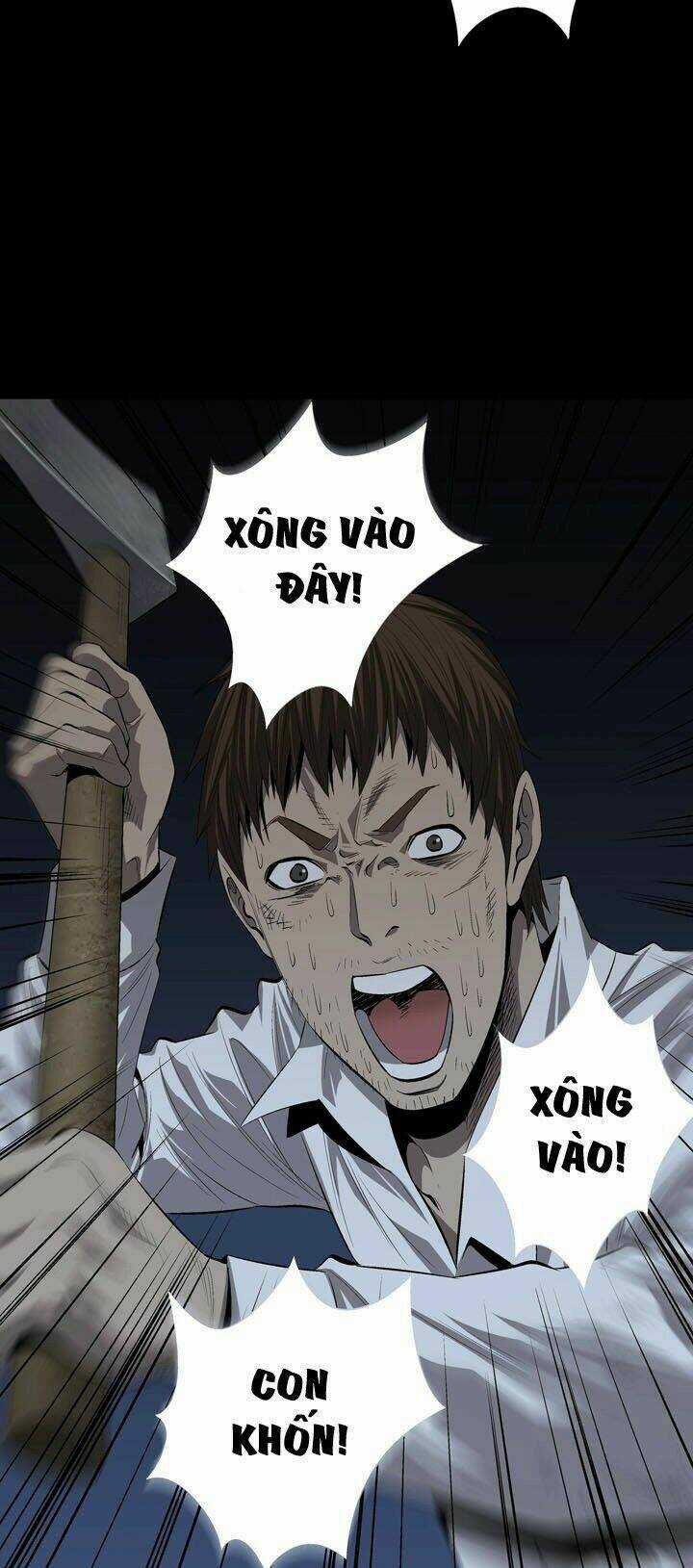 THẢM HỌA ONG ĐỘC Chapter 28 trang 51