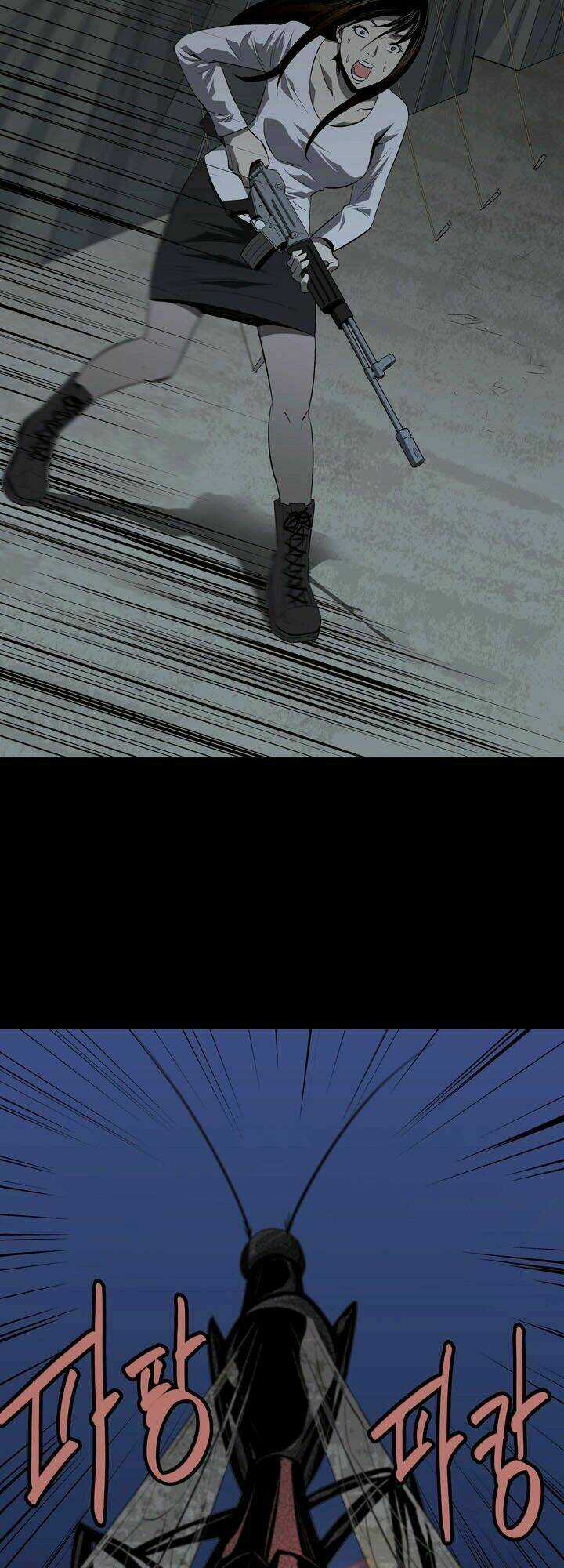 THẢM HỌA ONG ĐỘC Chapter 28 trang 54