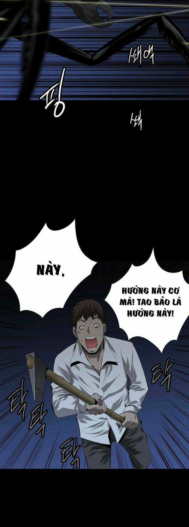 THẢM HỌA ONG ĐỘC Chapter 28 trang 58