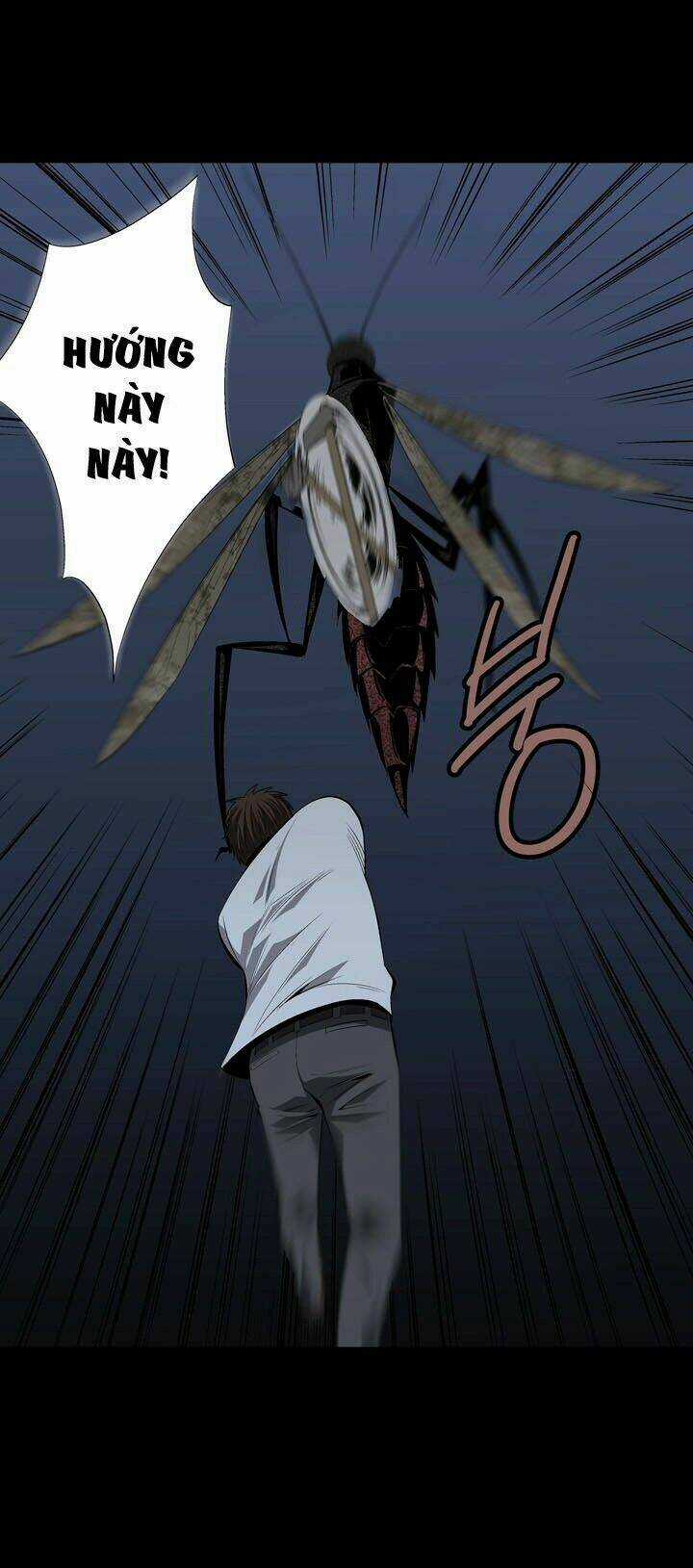 THẢM HỌA ONG ĐỘC Chapter 28 trang 59