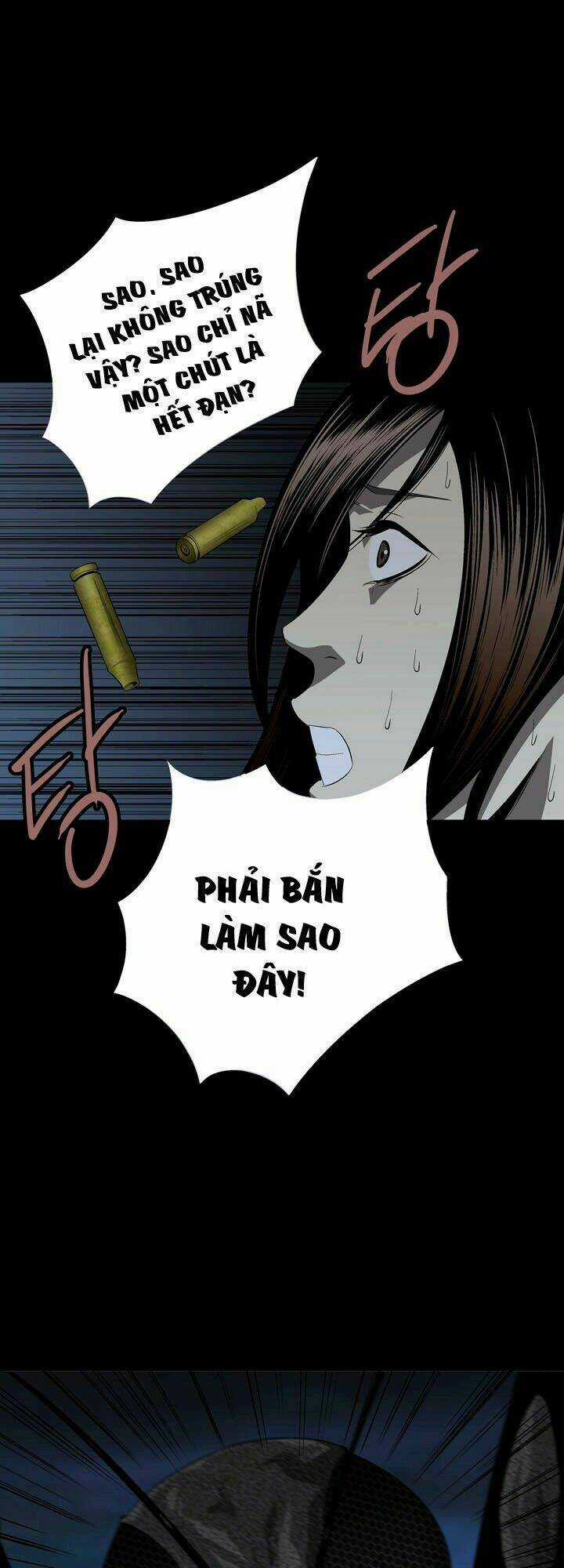 THẢM HỌA ONG ĐỘC Chapter 28 trang 61