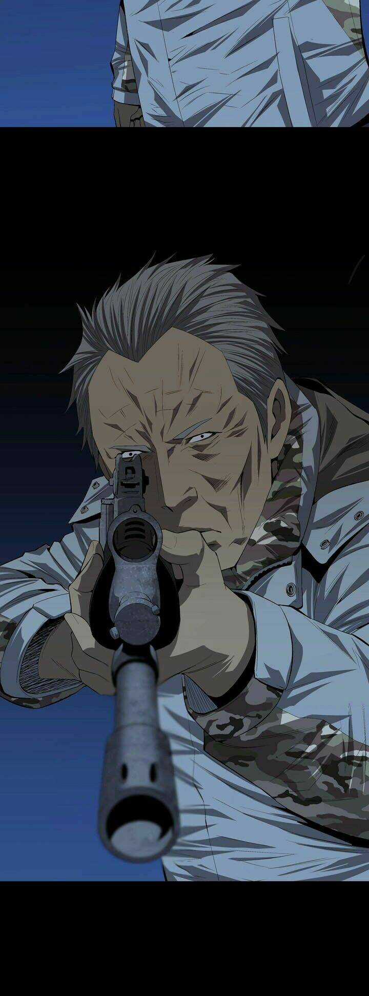 THẢM HỌA ONG ĐỘC Chapter 28 trang 63