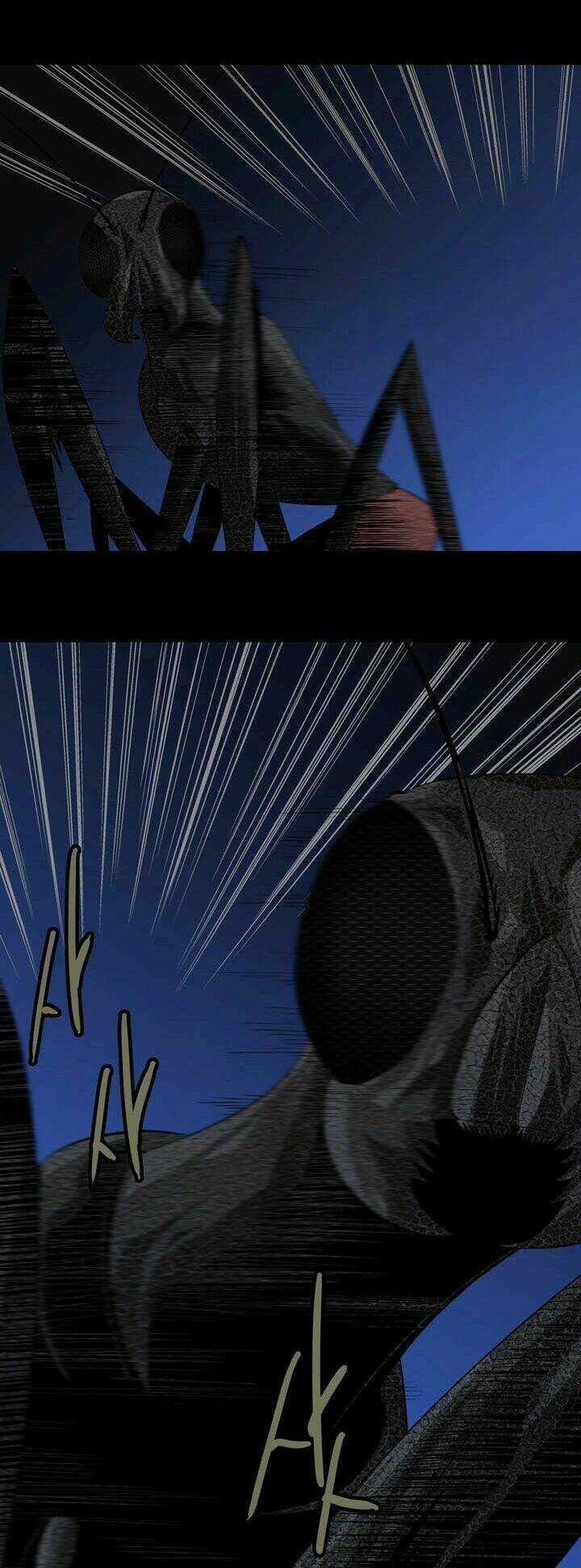 THẢM HỌA ONG ĐỘC Chapter 28 trang 64