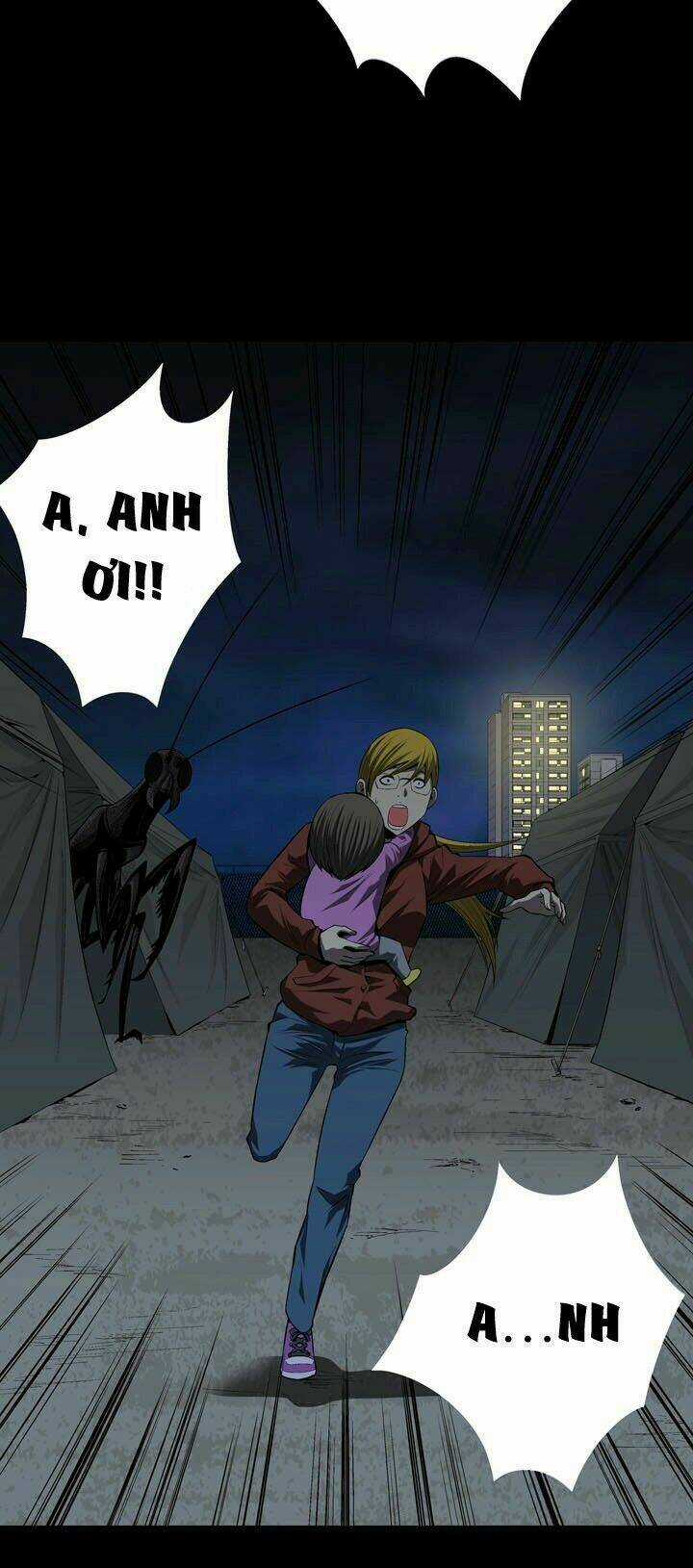 THẢM HỌA ONG ĐỘC Chapter 28 trang 7