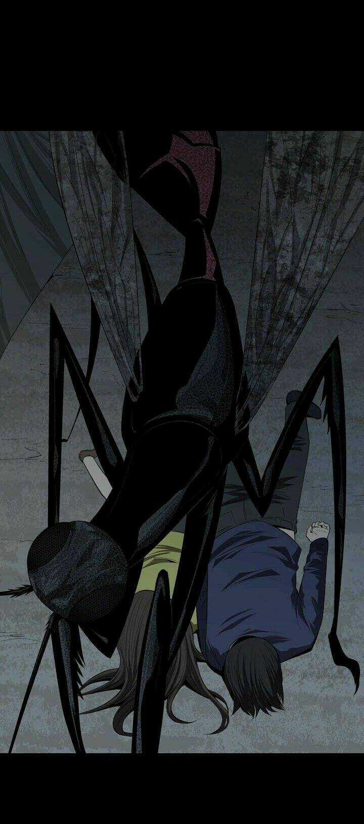 THẢM HỌA ONG ĐỘC Chapter 28 trang 8