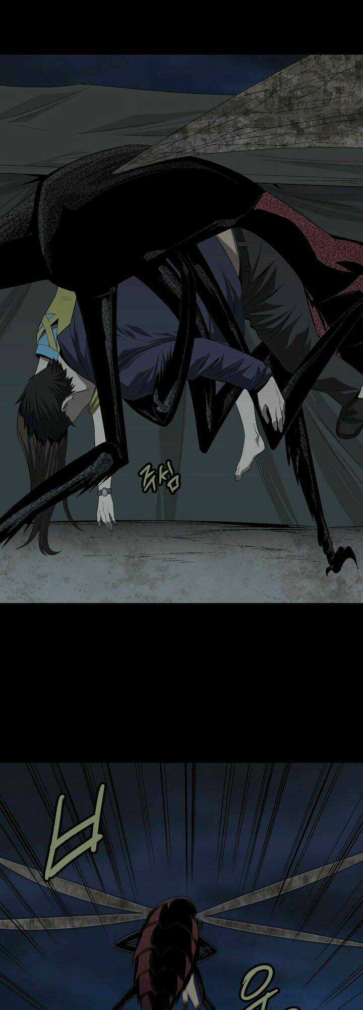 THẢM HỌA ONG ĐỘC Chapter 28 trang 9