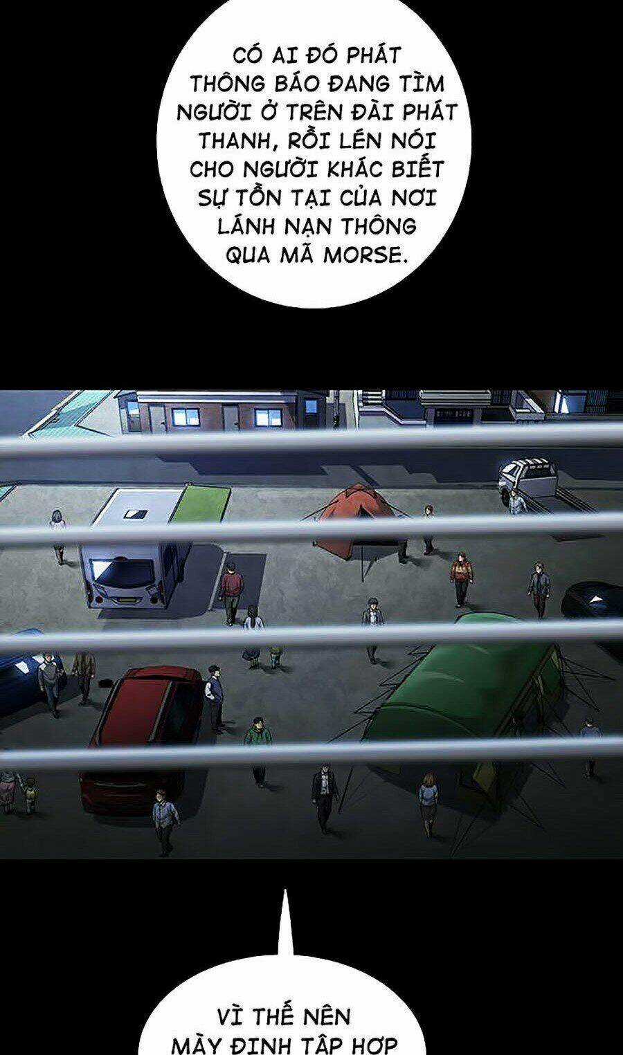 THẢM HỌA ONG ĐỘC Chapter 280 trang 28