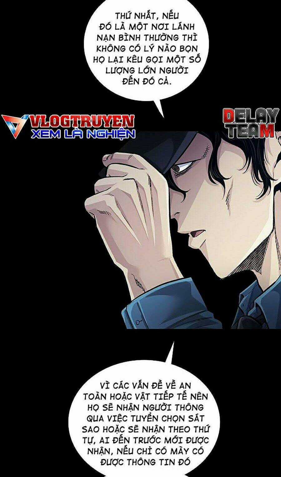 THẢM HỌA ONG ĐỘC Chapter 280 trang 33