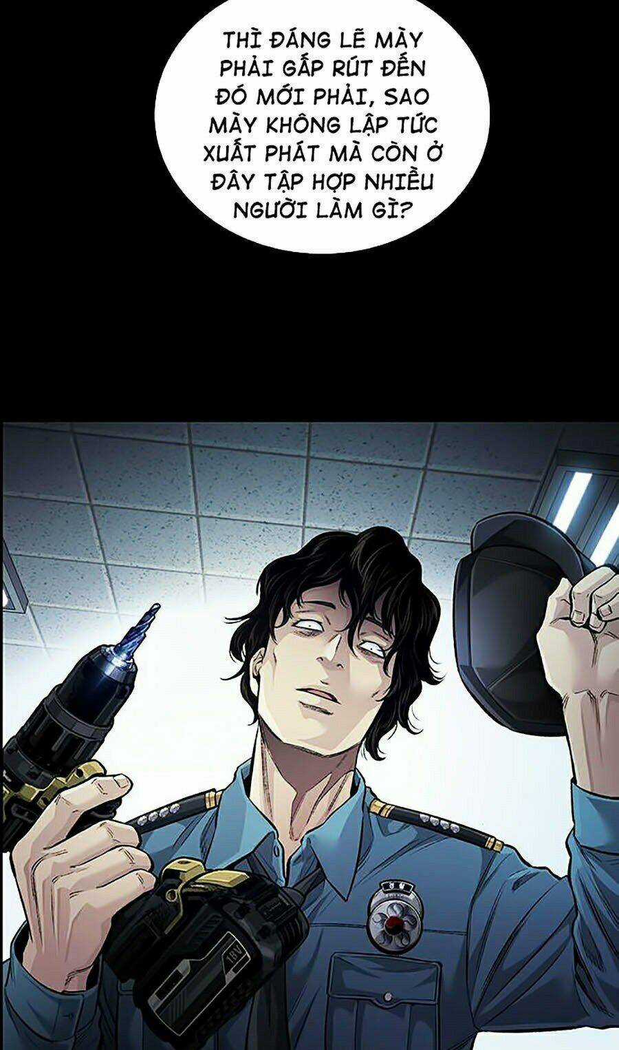 THẢM HỌA ONG ĐỘC Chapter 280 trang 34