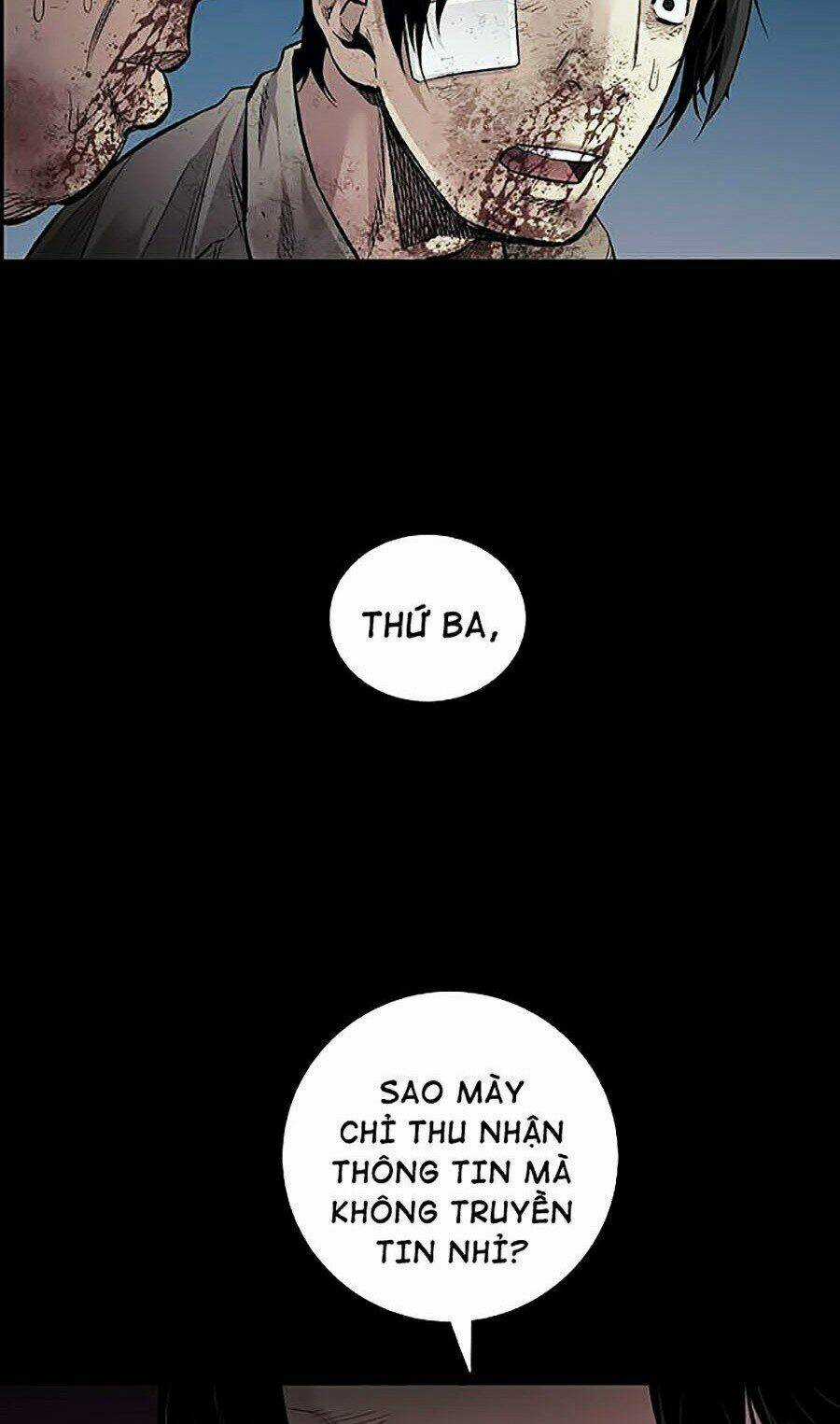 THẢM HỌA ONG ĐỘC Chapter 280 trang 36