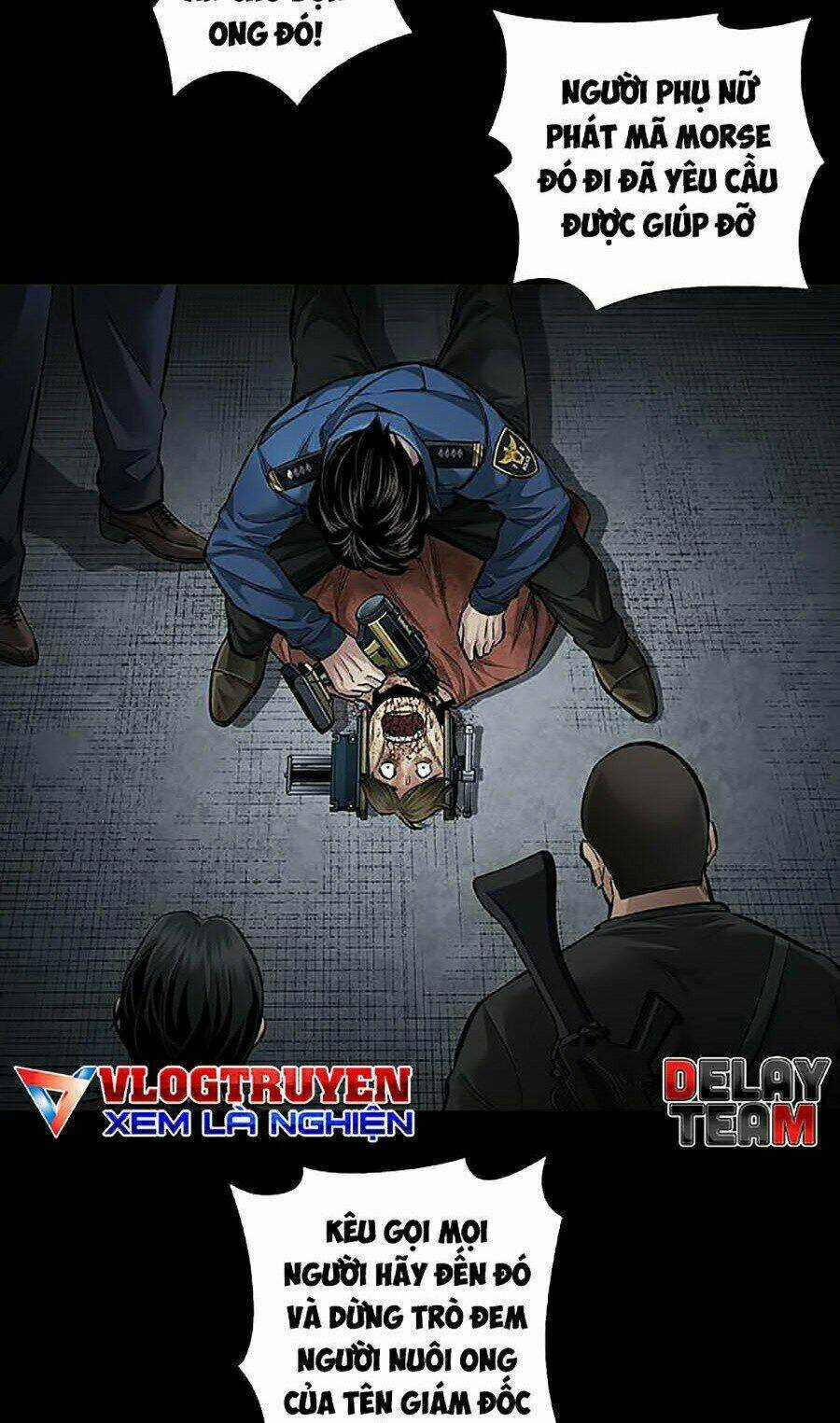 THẢM HỌA ONG ĐỘC Chapter 280 trang 42