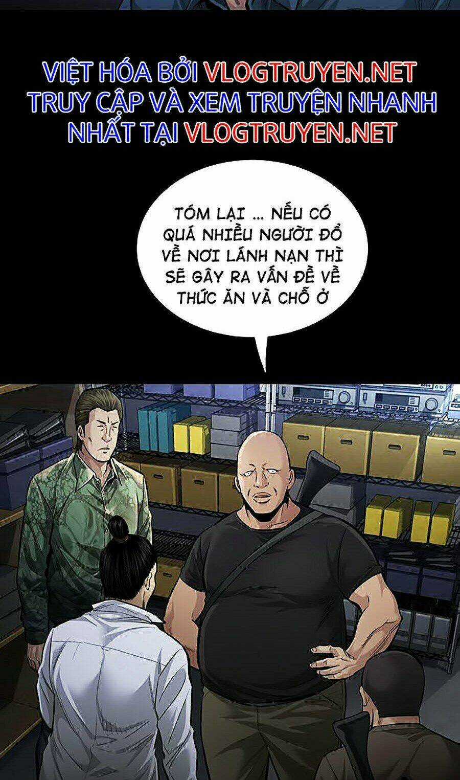 THẢM HỌA ONG ĐỘC Chapter 280 trang 44