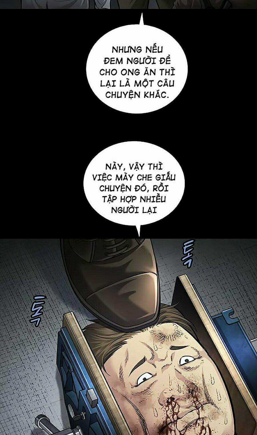 THẢM HỌA ONG ĐỘC Chapter 280 trang 45