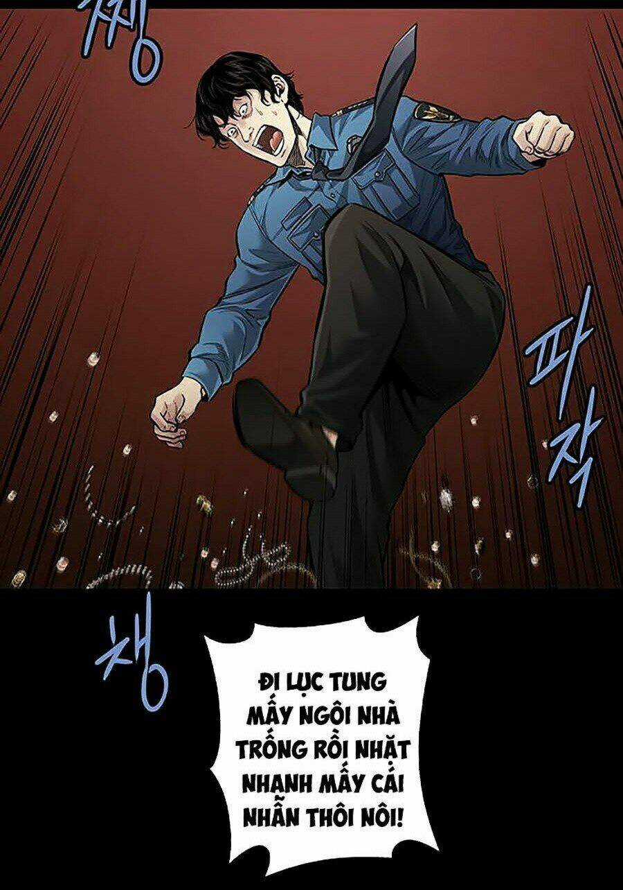 THẢM HỌA ONG ĐỘC Chapter 280 trang 58