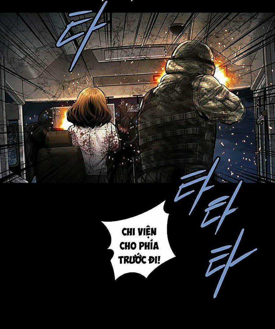 THẢM HỌA ONG ĐỘC Chapter 281 trang 24